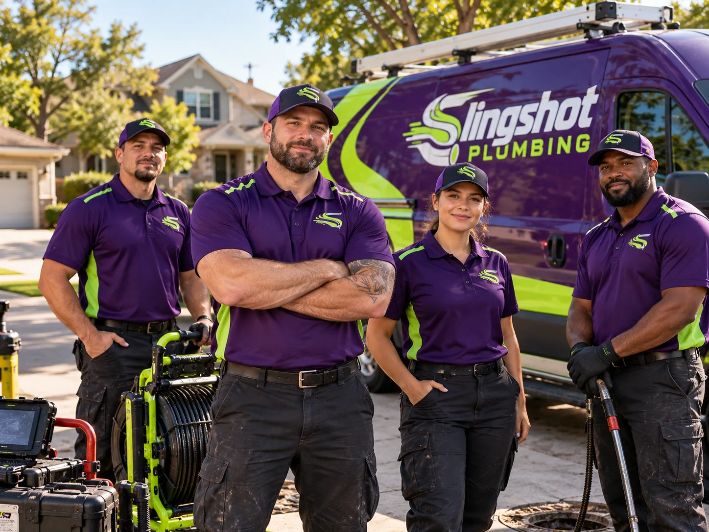 Drain Cleaning in Thornburg, IA near me