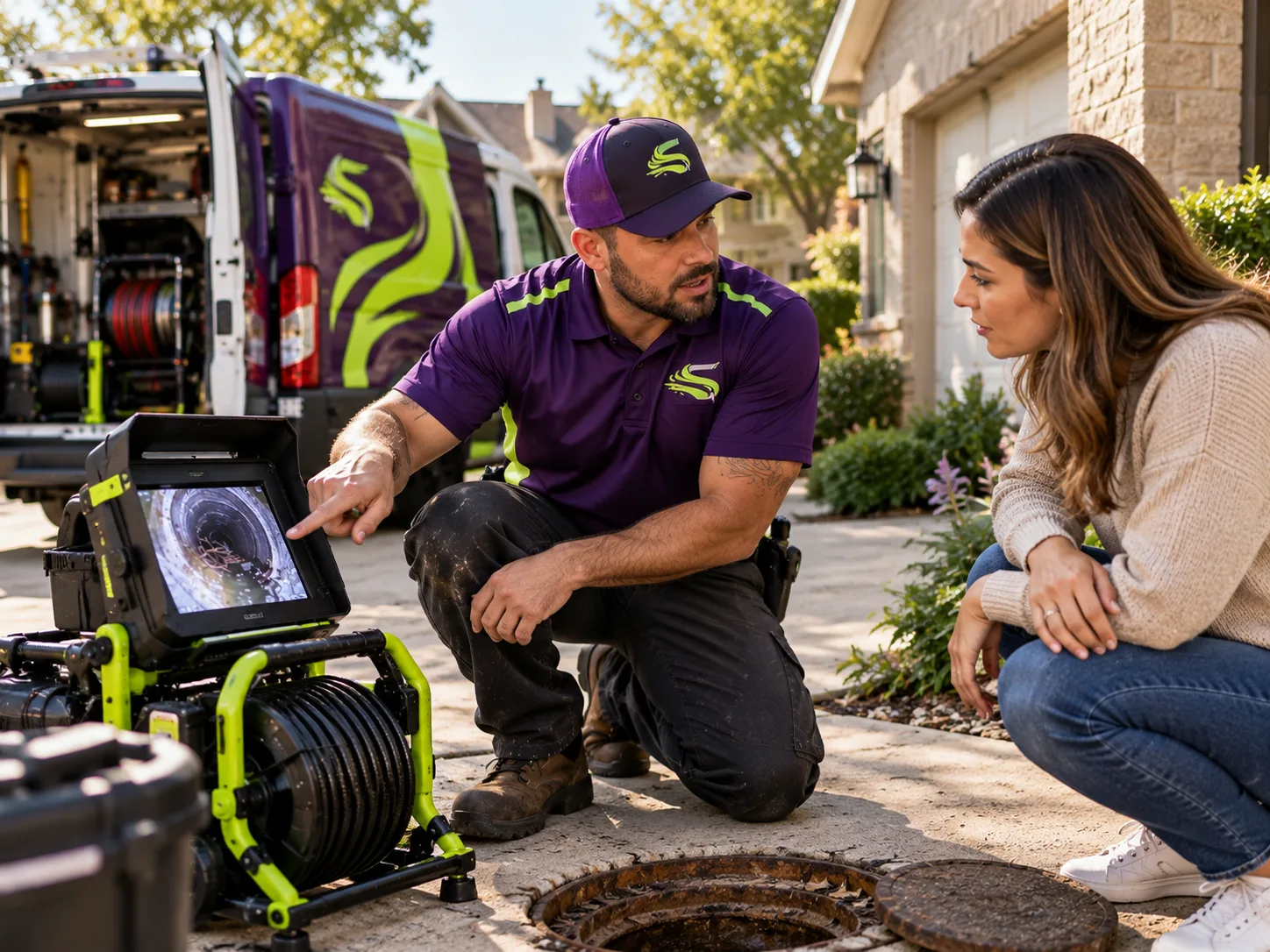 Drain Cleaning Thornburg, IA FAQs